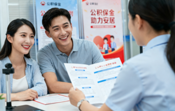 安阳住房公积金服务“全链通办”见实效