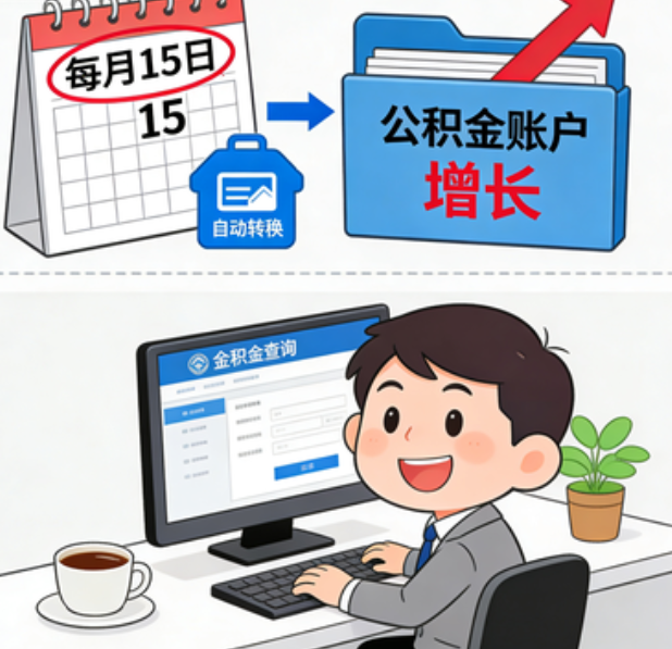 安阳公积金代办服务：专业赋能，合规守护您的住房权益