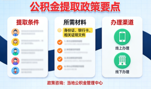 安阳异地购房公积金提取全攻略
